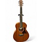 Used Taylor GS Mini Mahogany Mahogany Acoustic Guitar thumbnail