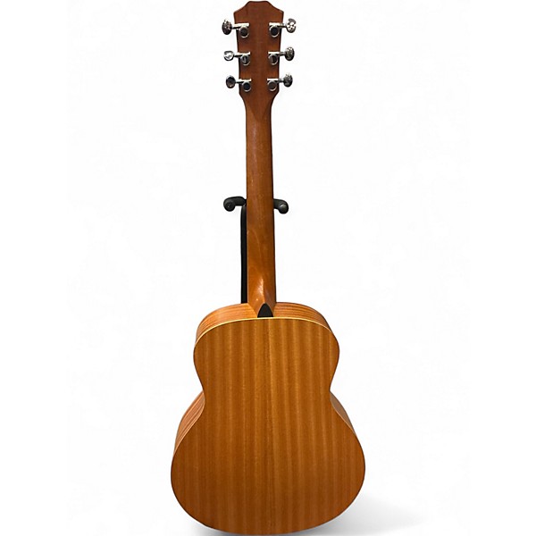Used Taylor GS Mini Mahogany Mahogany Acoustic Guitar