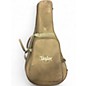 Used Taylor GS Mini Mahogany Mahogany Acoustic Guitar