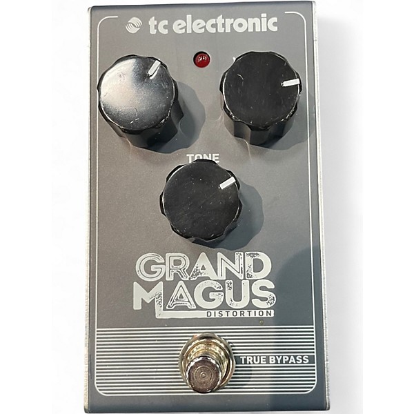 Used TC Electronic Grand magus Effect Pedal