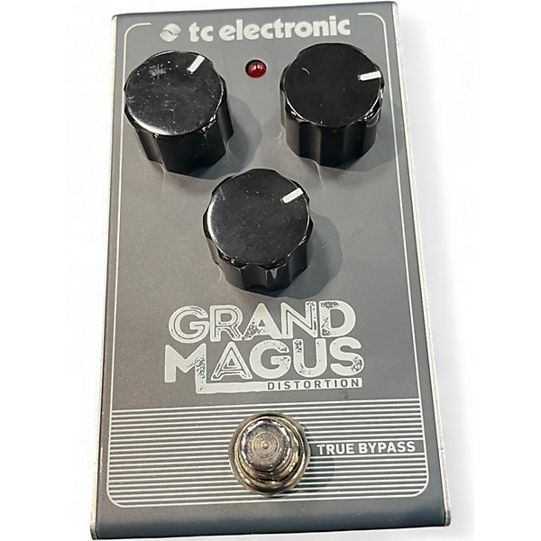 Used TC Electronic Grand magus Effect Pedal