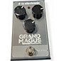 Used TC Electronic Grand magus Effect Pedal
