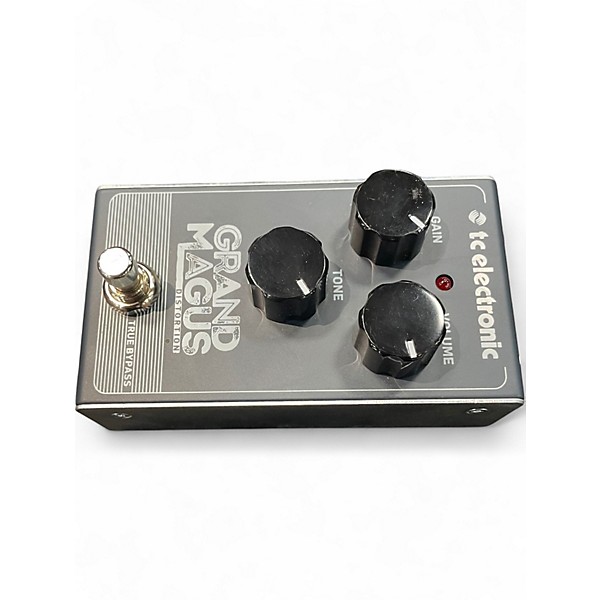 Used TC Electronic Grand magus Effect Pedal