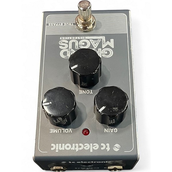 Used TC Electronic Grand magus Effect Pedal