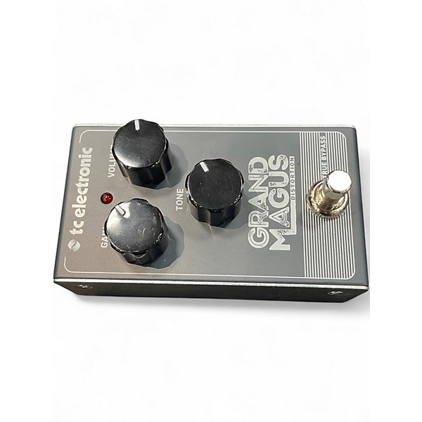 Used TC Electronic Grand magus Effect Pedal