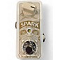 Used TC Electronic Spark Booster Effect Pedal thumbnail