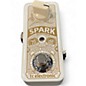 Used TC Electronic Spark Booster Effect Pedal