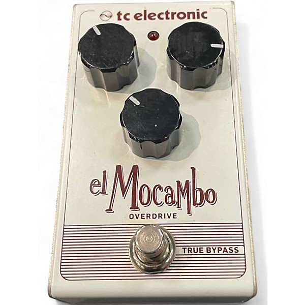 Used TC Electronic El mocambo Effect Pedal