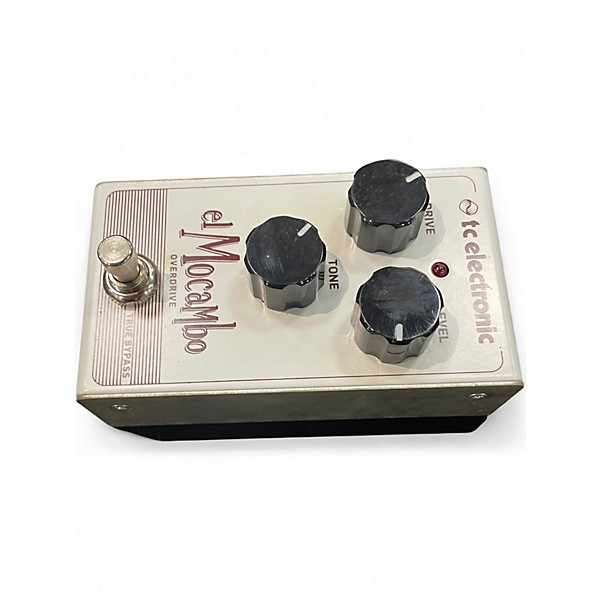 Used TC Electronic El mocambo Effect Pedal