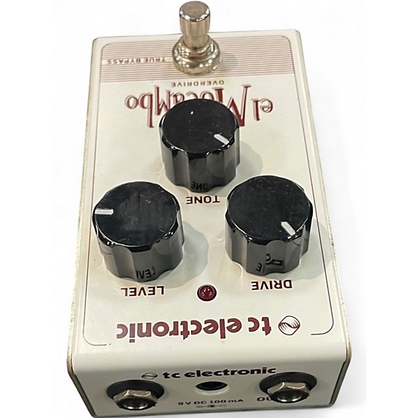 Used TC Electronic El mocambo Effect Pedal