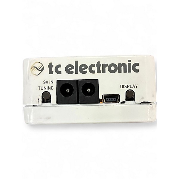 Used TC Electronic Polytune 3 Tuner Tuner Pedal