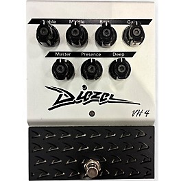 Used Diezel VH4 Overdrive Effect Pedal