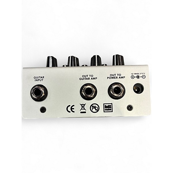 Used Diezel VH4 Overdrive Effect Pedal