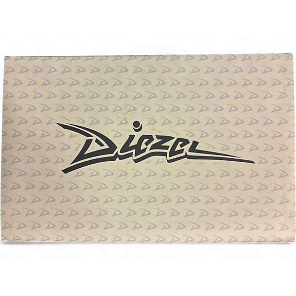Used Diezel VH4 Overdrive Effect Pedal