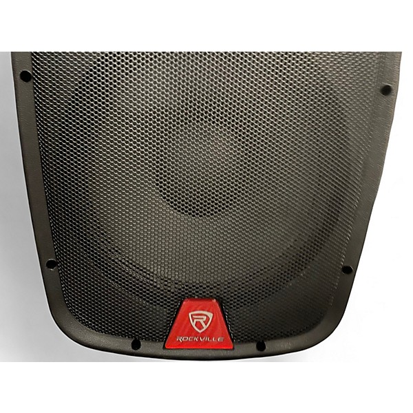 Used Rockville RAM12BT V2 Powered Speaker