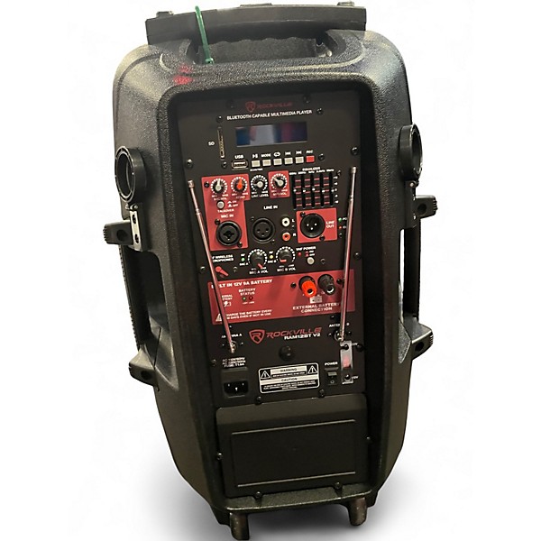 Used Rockville RAM12BT V2 Powered Speaker
