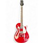 Used Gretsch Guitars G5421 ELECTROMATIC JET CLUB RED Solid Body Electric Guitar thumbnail