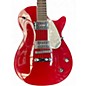Used Gretsch Guitars G5421 ELECTROMATIC JET CLUB RED Solid Body Electric Guitar