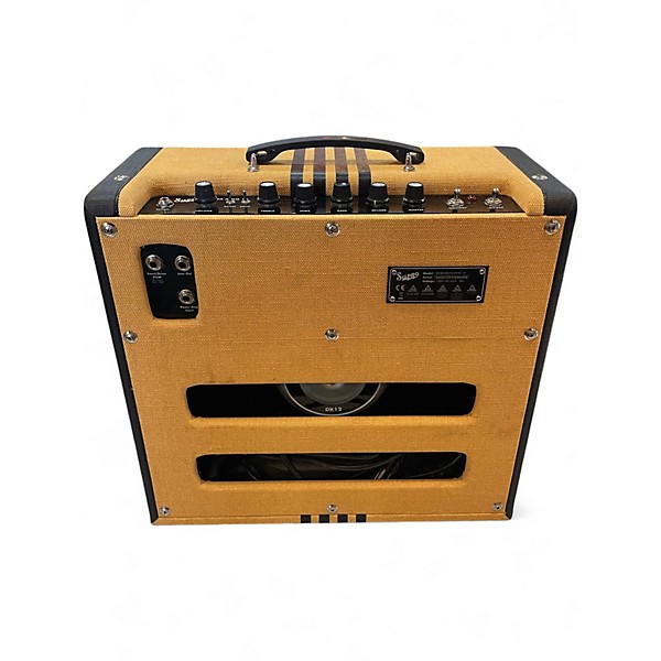 Used Supro Delta King 12 Tube Guitar Combo Amp