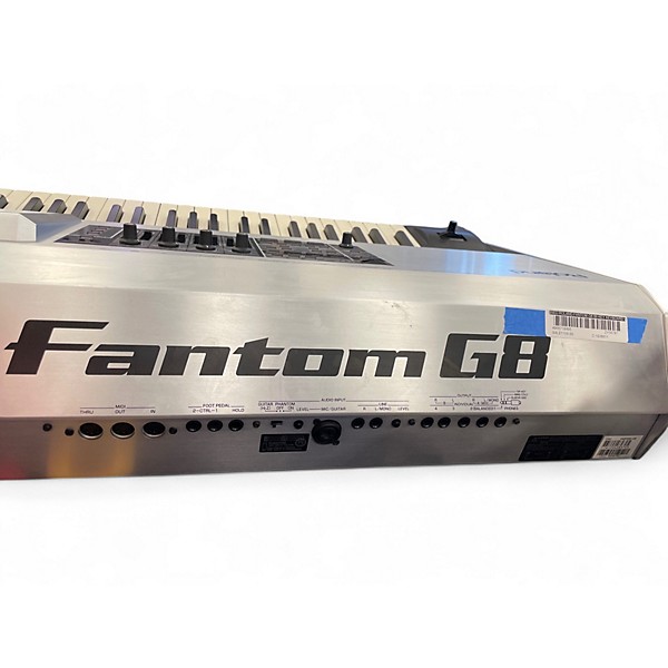 Used Roland Fantom G8 88 Key Keyboard Workstation