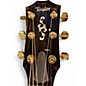 Used Taylor CUSTOM 414CE 2 Tone Sunburst Acoustic Electric Guitar