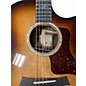 Used Taylor CUSTOM 414CE 2 Tone Sunburst Acoustic Electric Guitar