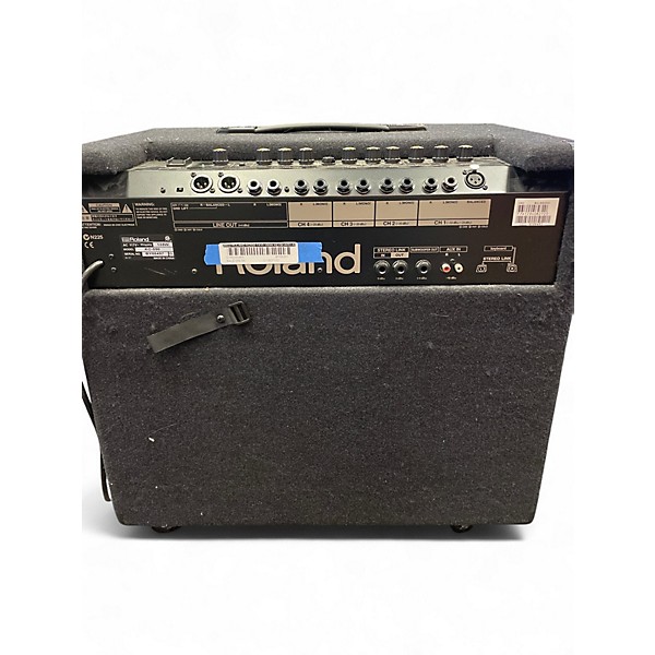 Used Roland KC550 1x15 180W Keyboard Amp