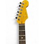 Used Fender CUSTOM SHOP Custom Deluxe Stratocaster Sherwood Green Metallic Solid Body Electric Guitar