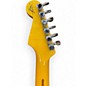 Used Fender CUSTOM SHOP Custom Deluxe Stratocaster Sherwood Green Metallic Solid Body Electric Guitar