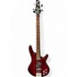 Used Ibanez GSR200 RED Electric Bass Guitar thumbnail