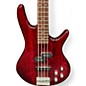 Used Ibanez GSR200 RED Electric Bass Guitar