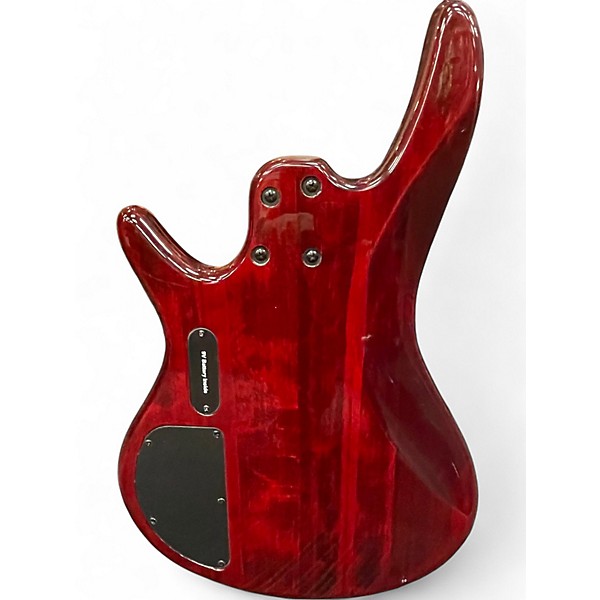 Used Ibanez GSR200 RED Electric Bass Guitar