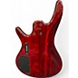 Used Ibanez GSR200 RED Electric Bass Guitar