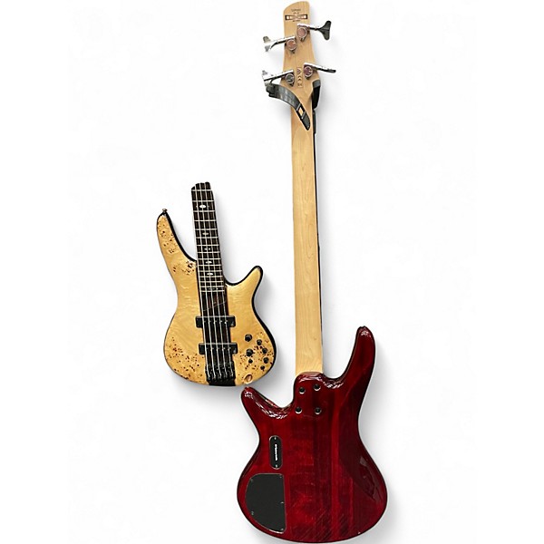Used Ibanez GSR200 RED Electric Bass Guitar