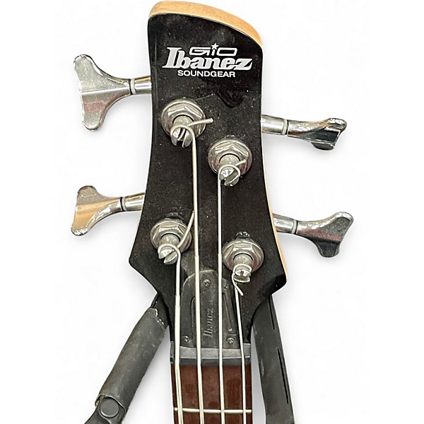 Used Ibanez GSR200 RED Electric Bass Guitar