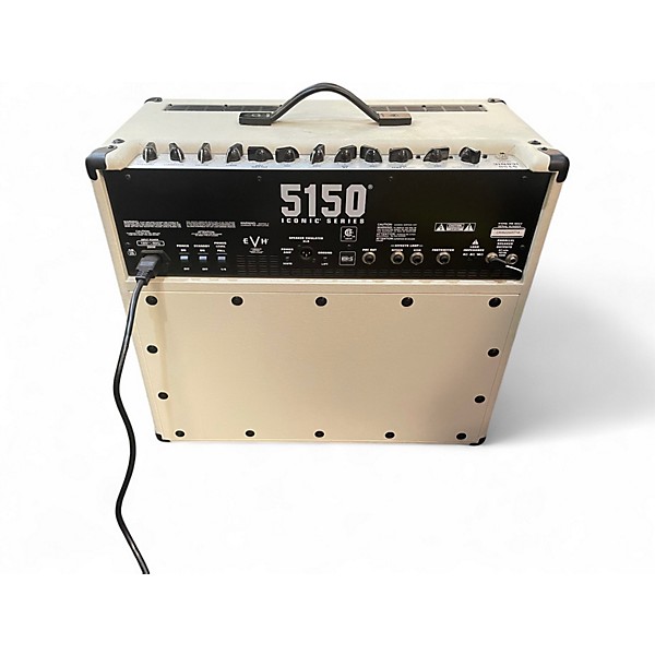 Used EVH 5150 III 50W 1x12 Tube Guitar Combo Amp