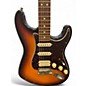 Used Fender American Standard Stratocaster 3 Color Sunburst Solid Body Electric Guitar