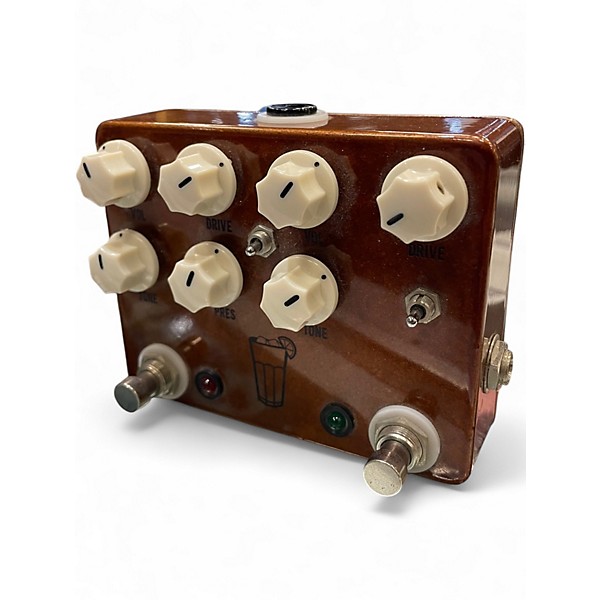 Used JHS Pedals Sweet Tea Effect Pedal