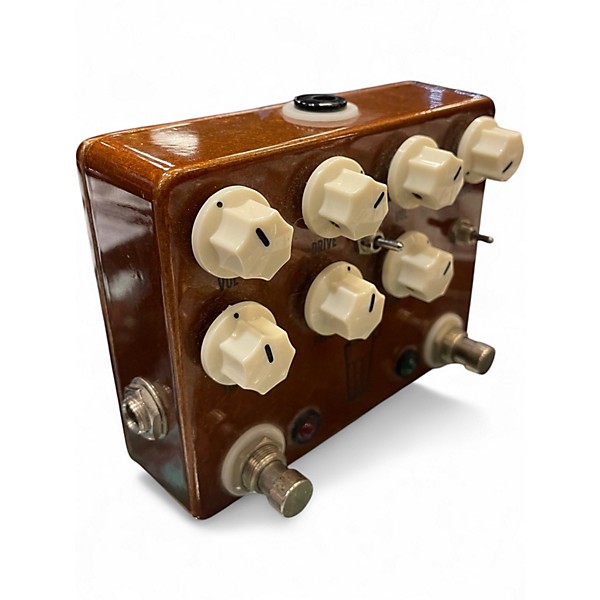 Used JHS Pedals Sweet Tea Effect Pedal
