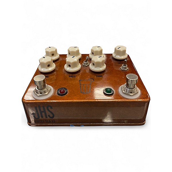 Used JHS Pedals Sweet Tea Effect Pedal
