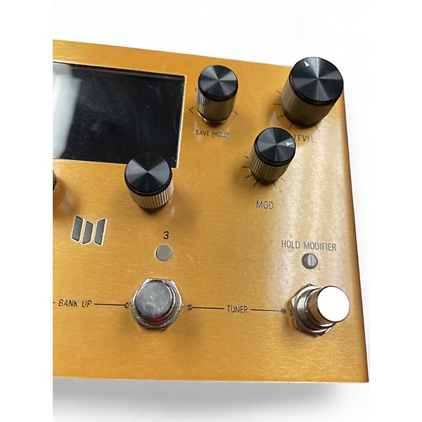 Used Meris ENZOX Effect Pedal