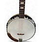 Used Lyle Folk Natural Banjo