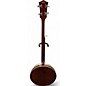 Used Lyle Folk Natural Banjo