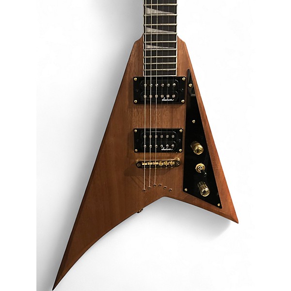 Used Jackson FSR JS32T Rhoads Natural Solid Body Electric Guitar