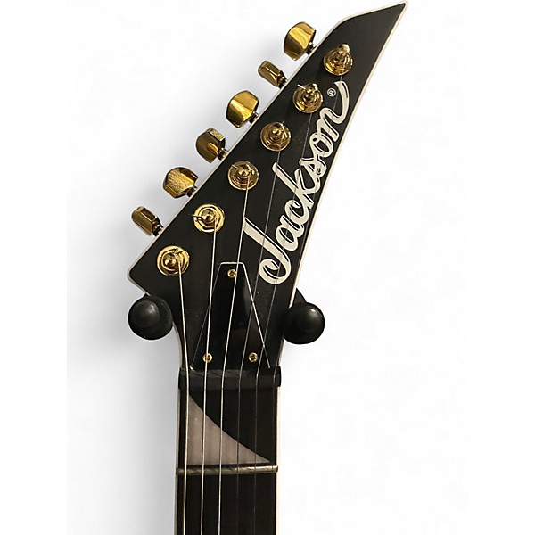 Used Jackson FSR JS32T Rhoads Natural Solid Body Electric Guitar