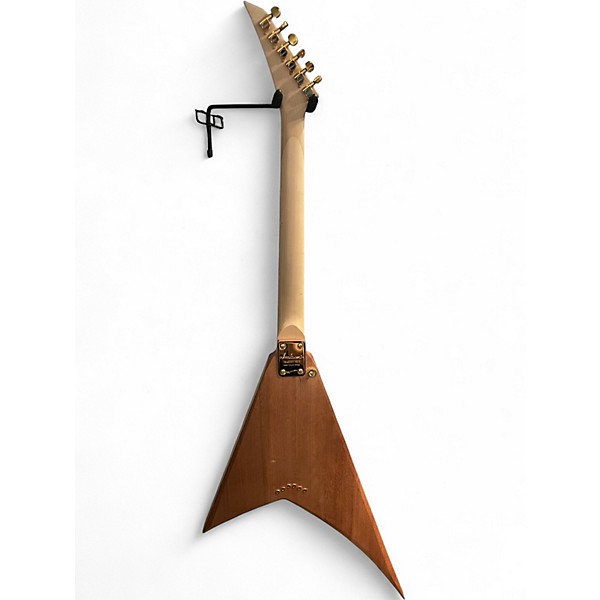 Used Jackson FSR JS32T Rhoads Natural Solid Body Electric Guitar
