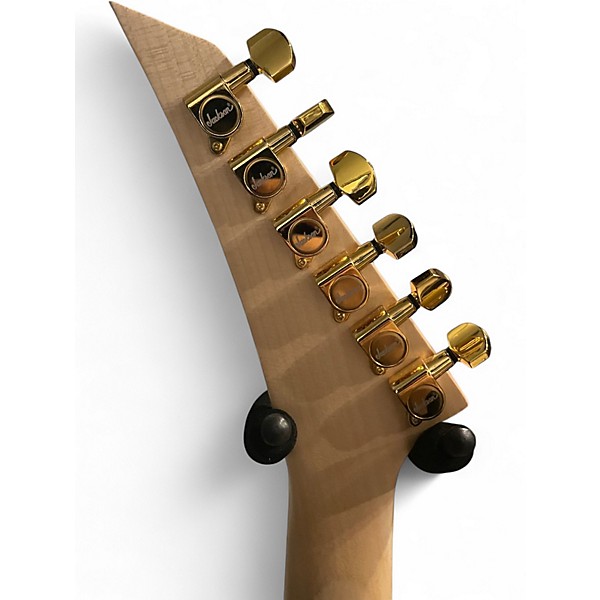 Used Jackson FSR JS32T Rhoads Natural Solid Body Electric Guitar