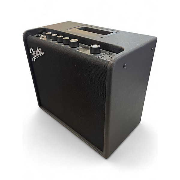 Used Fender Mustang LT25 25W 1x8 Guitar Combo Amp