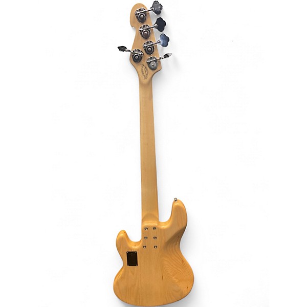 Used sandberg California TT 5 String Natural Electric Bass Guitar