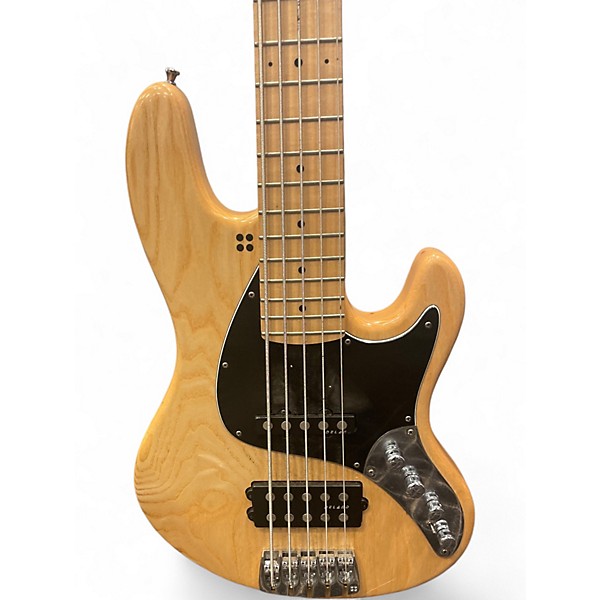 Used sandberg California TT 5 String Natural Electric Bass Guitar